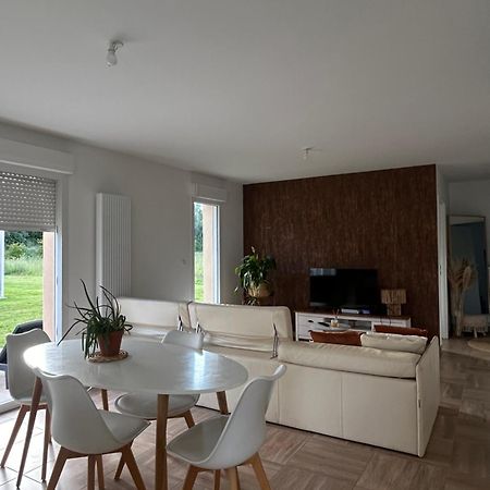 La Maison Du Bonheur Buchères Extérieur photo